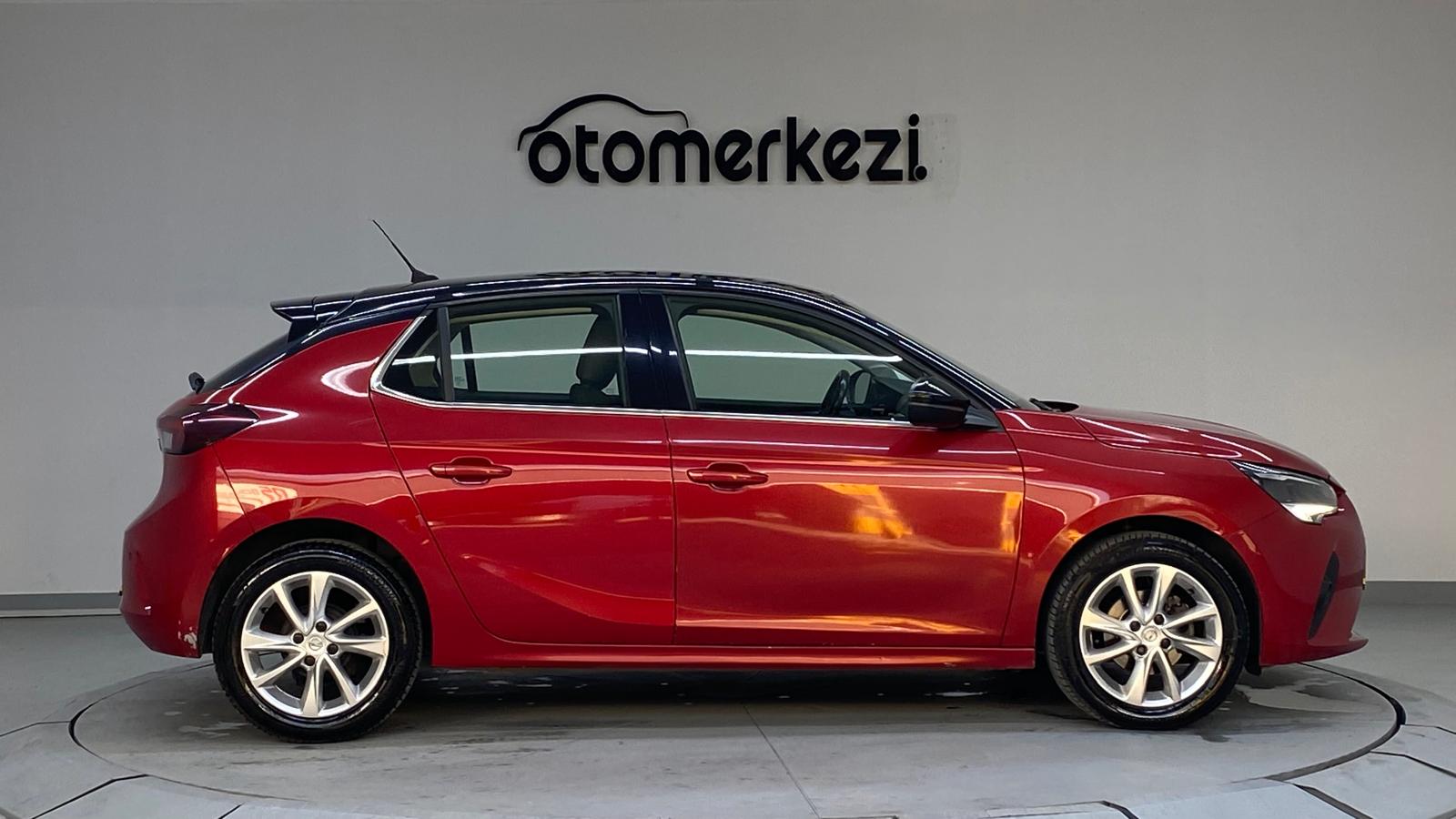 OPEL CORSA 4